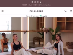 Finalbendfitness
