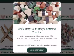 Montysnaturaltreats