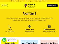 Cakecartels