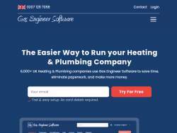 Gasengineersoftware