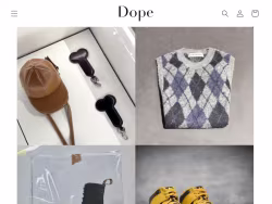 Dope-factory