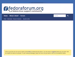 Forums