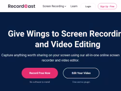 Recordcast