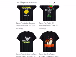 Myshirtscanada