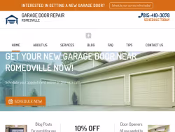 Garagedooropenerromeoville