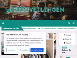 Biedveilingen