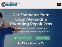 Alexandria-plumbing