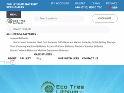 Ecotreelithium