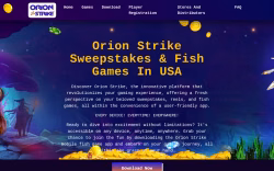 Orionstrike