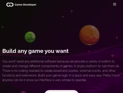 Game-developer