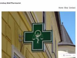 Lindsaywallpharmacist