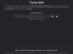 Tempmail