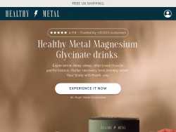 Healthy-metal