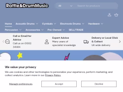 Rattleanddrum