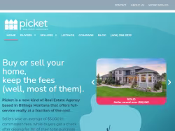 Justpicket