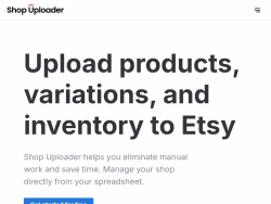 Shopuploader