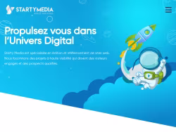 Startymedia