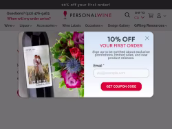 Personalwine