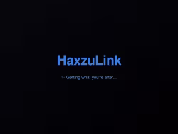 Haxzulink