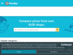 Pricespy logo