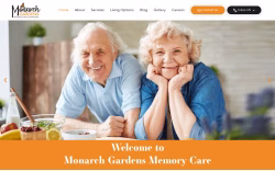 Monarch Gardens Memory Care