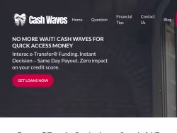 Cashwaves