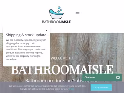 Bathroomaisle