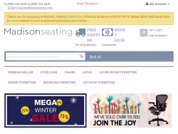 Madisonseating