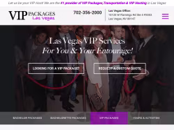 Vippackageslasvegas