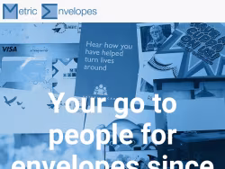 Metricenvelopes