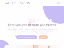 Max-alphainv