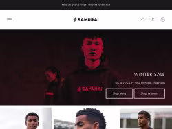 Samurai-sports