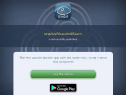 Cryptoafrica