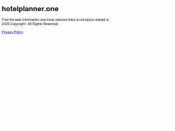 Hotelplanner
