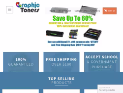 Graphictoners