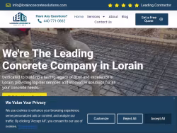 Lorainconcretesolutions