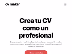 Cvmaker