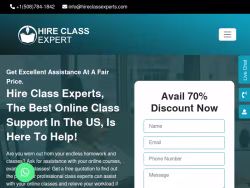 Hireclassexperts