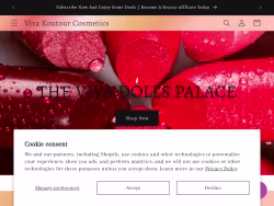 Vivakoutourcosmetics