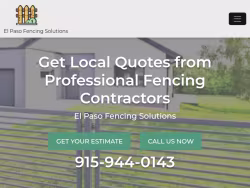 Elpasofencingsolutions