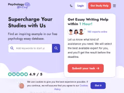 Psychologywriting