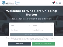 Wheelerschippingnorton