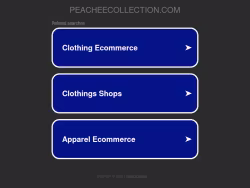 Peacheecollection