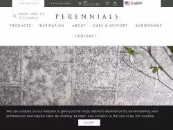 Perennialsfabrics