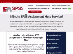 Spssassignmenthelp