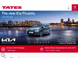 Tatescars