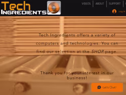 Techingredients