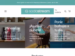 Sodastreammexico