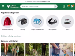 Actievehonden
