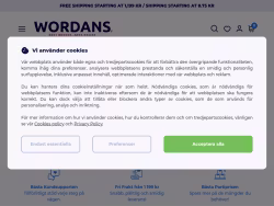 Wordans